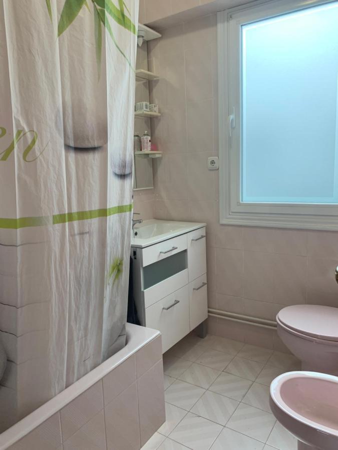 Appartement Piso Centrico En Irun Extérieur photo