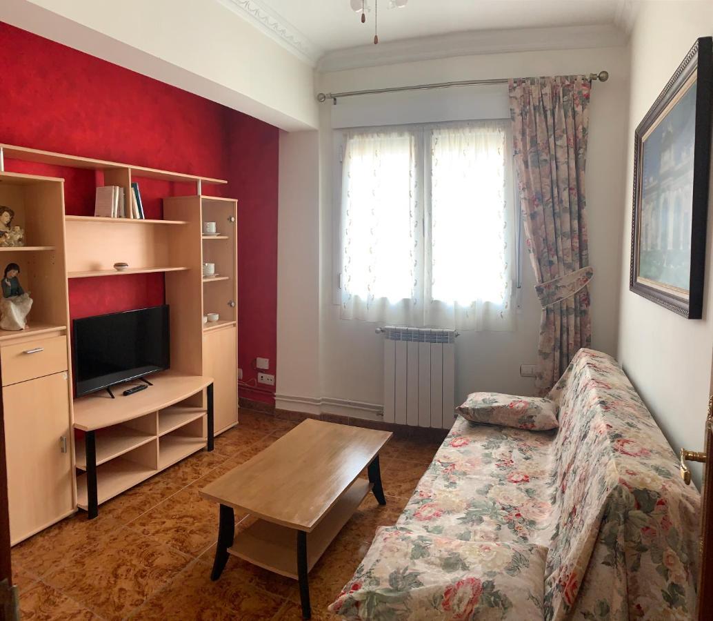 Appartement Piso Centrico En Irun Extérieur photo