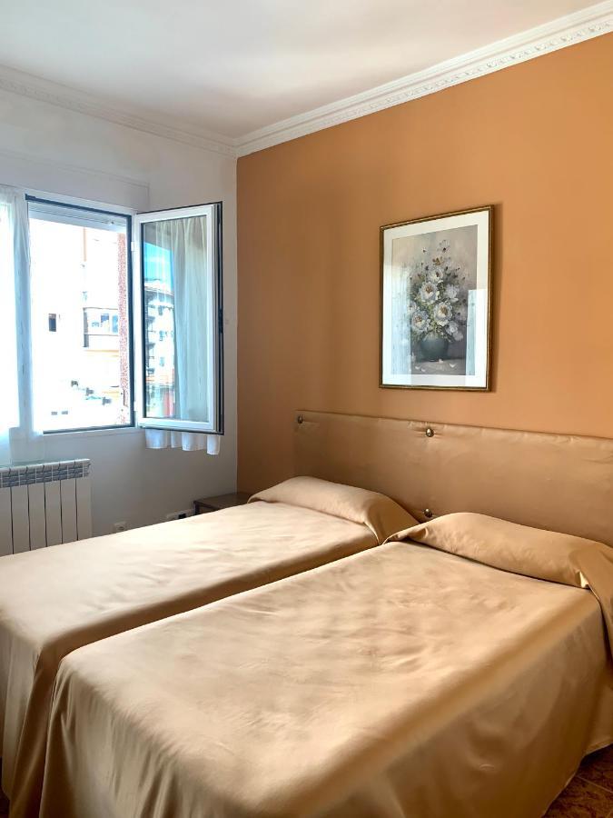 Appartement Piso Centrico En Irun Extérieur photo
