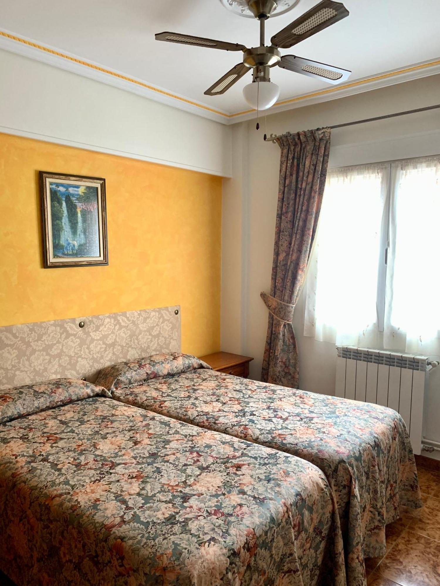 Appartement Piso Centrico En Irun Extérieur photo