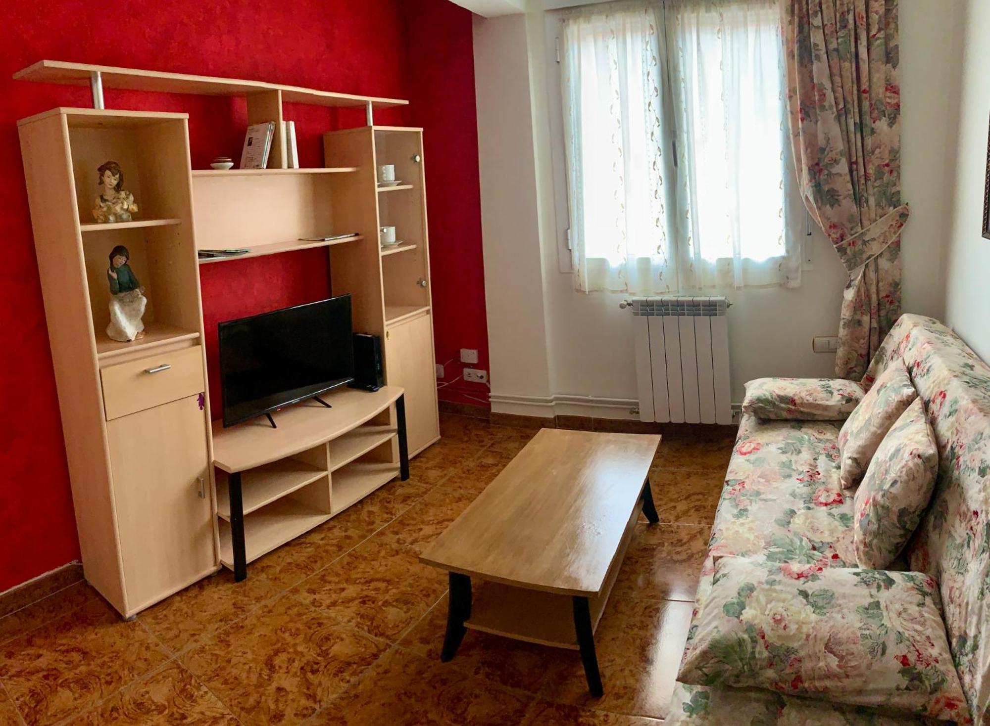 Appartement Piso Centrico En Irun Extérieur photo